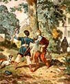 The School of Polish Nobility-The First Exercise